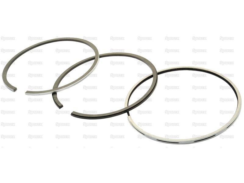 Piston Ring for Landini Rex 80 (Vineyard Tractor - Rex Series)