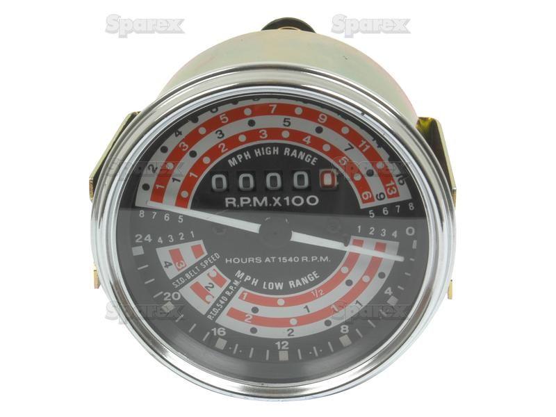 Tractormeter (MPH) for Massey Ferguson 188 (100 Series)