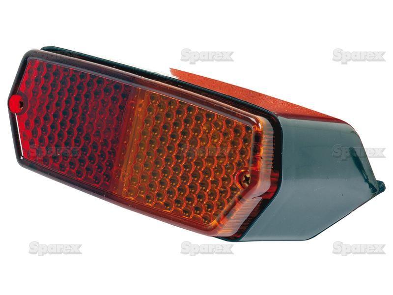 RH Rear Combination Light | Fiat, Universal, Long Tractor (4247207, TX10994)