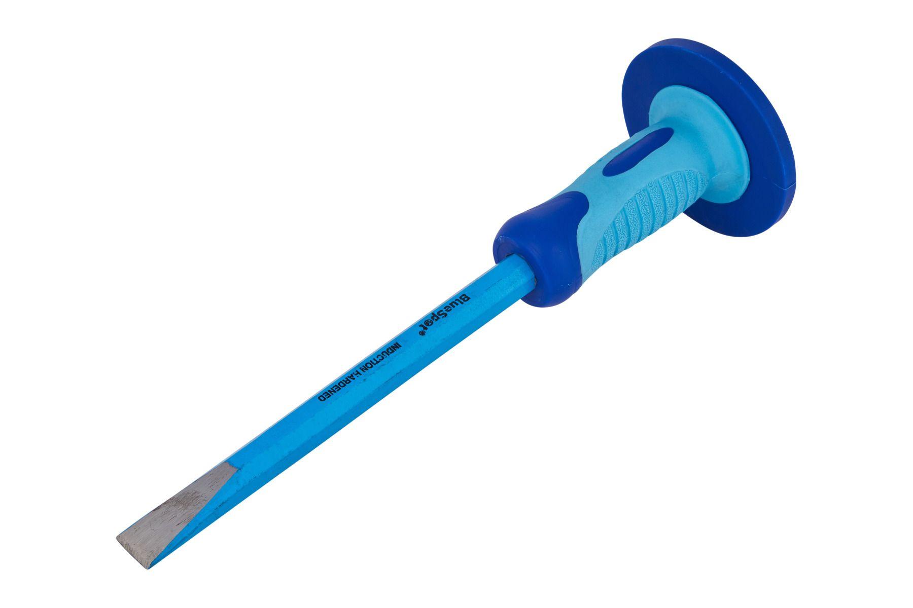 Blue Spot Tools 300mm (12") Induction Hardened Mason Chisel