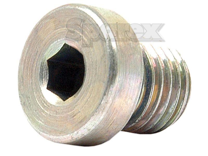 Hydraulic Blanking Plug Adaptor M12 x 1.5 for Zetor, PARKER HANNIFIN