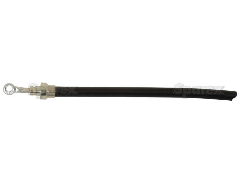 Hydraulic Cable - Length: 2101mm, Outer cable length: 1889mm. for Ford New Holland TL80 (TL Series)