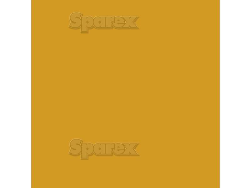 Paint - Gloss, Dark Yellow 1 ltr(s) Tin for Caterpillar