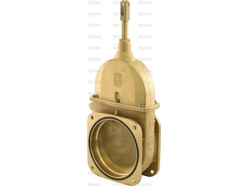 Gate valve - Double flanged 8''