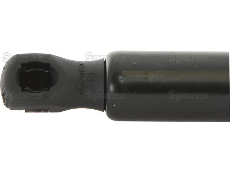 Gas Strut, Total length: 895mm  for Ford New Holland (87549389)