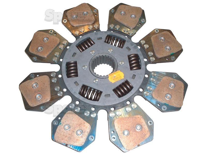 Clutch Plate for Case IH 1455XL