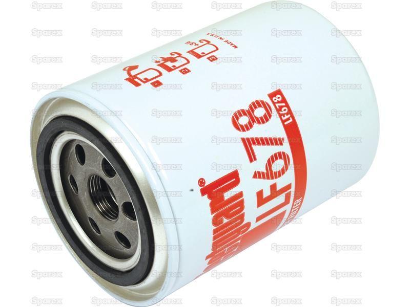 Oil Filter - Spin On - LF678 for Zetor 7320 (UR1 Series)