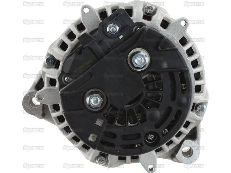 Alternator (Sparex) - 12V, 200 Amps for John Deere, AGCO