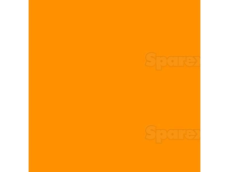 Paint - Gloss, Orange 1 ltr(s) Tin