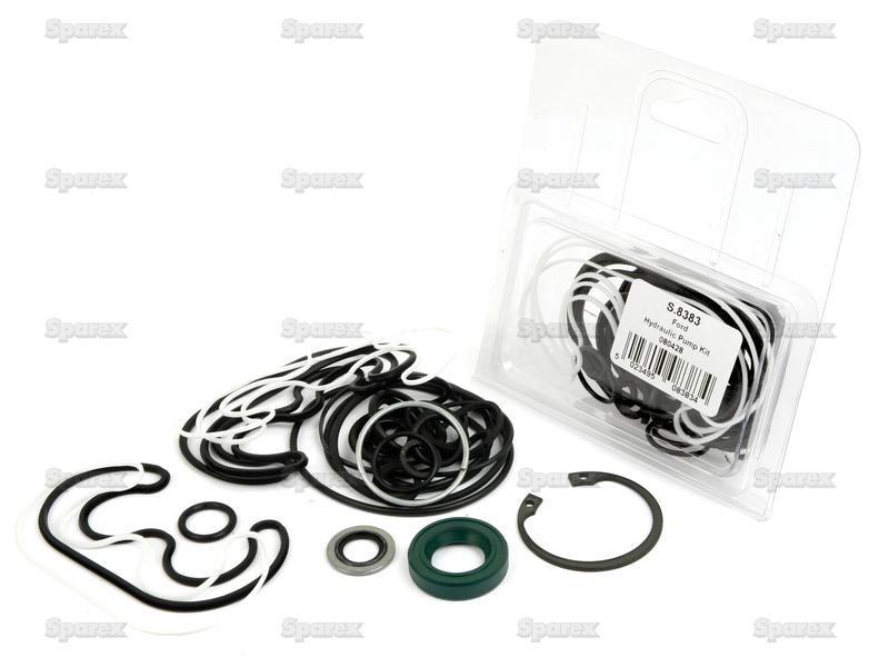 Seal Kit for Ford New Holland 7710 (10 Series)