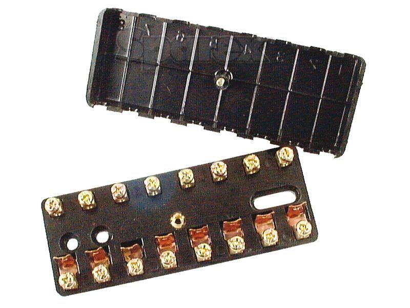 Porcelain Fuse Box 8 Position for Long Tractor 2510SD-DTC