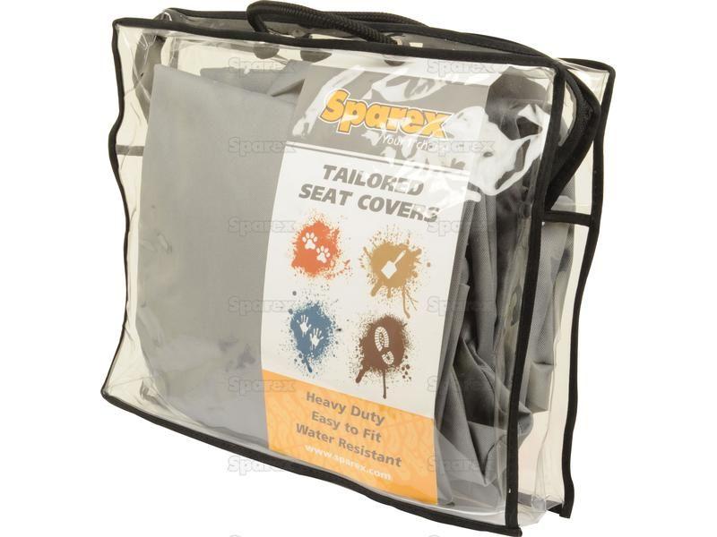 Seat Cover - Defender 90/110 2007>