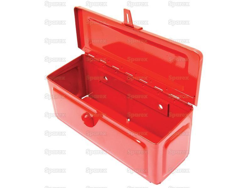 Tool Box, Type () for Massey Ferguson 698 (600 Series)