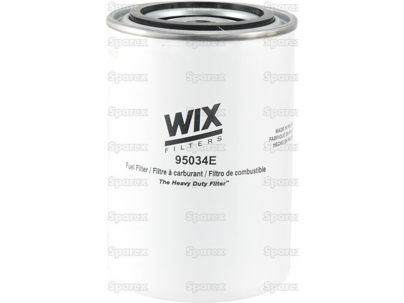 Fuel Filter - Spin On for Fendt