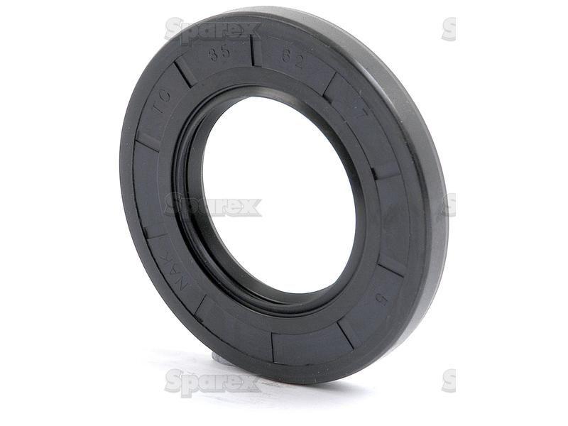 Metric Rotary Shaft Seal, 35 x 62 x 7mm Double Lip