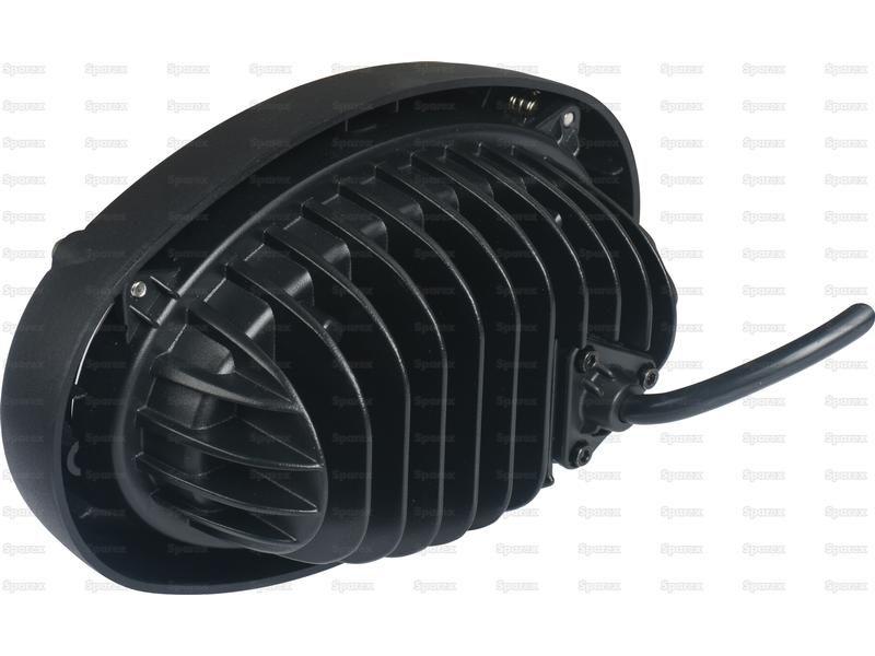 LED Work Light, Interference: Class 5, 4500 Lumens, 10-30V () for Massey Ferguson