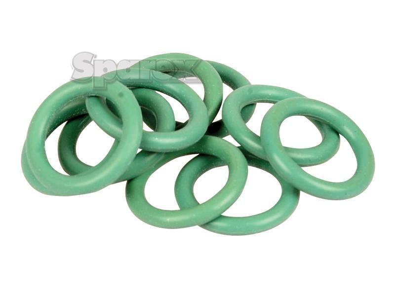 O'Ring Pack 10.60mm (10 pcs)