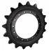 Yanmar Sprocket(17T,15H) 172A89-29100