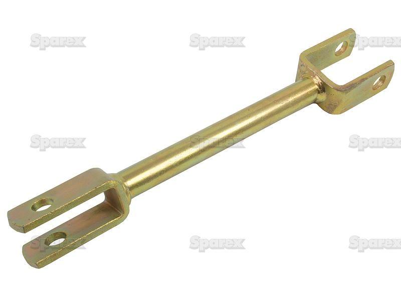 Levelling Box Yoke LH | Suitable for non-adjustable compact tractors