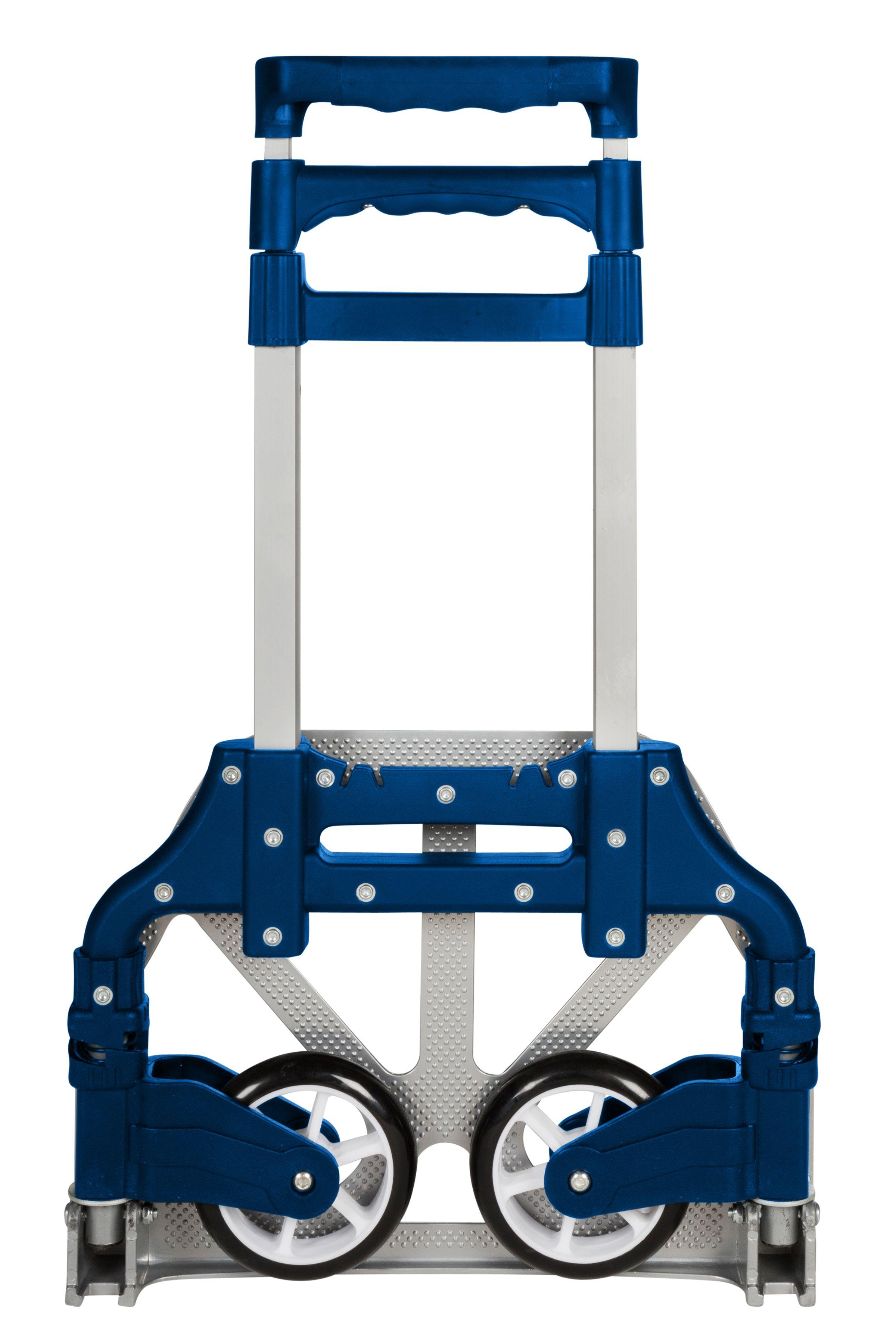Blue Spot Tools Easy Wheeler Folding Trolley (70KG Max)