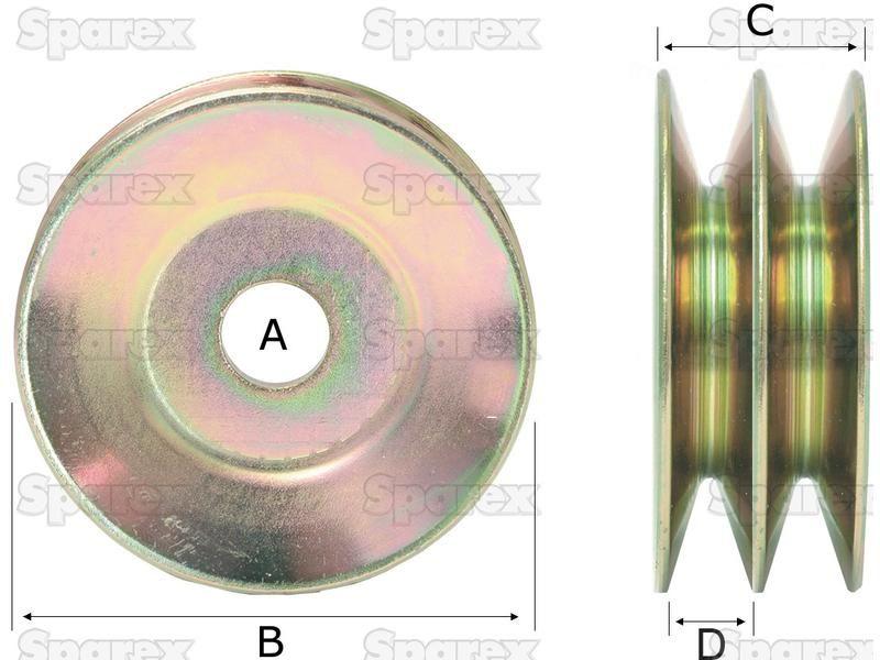 Alternator Pulley