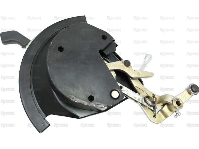 Hydraulic Quadrant Assembly Fiat (4983092, 4990195, 4990195K, 5080033, 596099)
