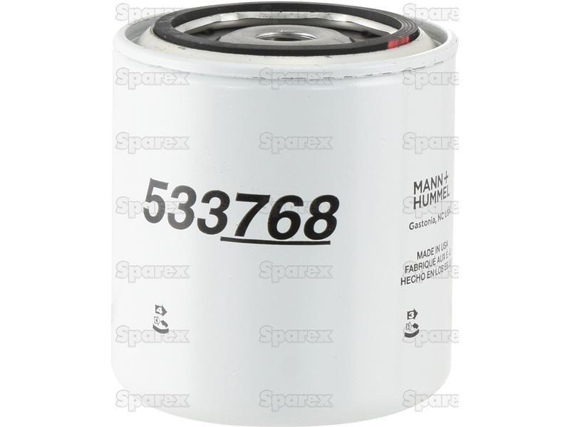 Fuel Filter - Spin On for Claas