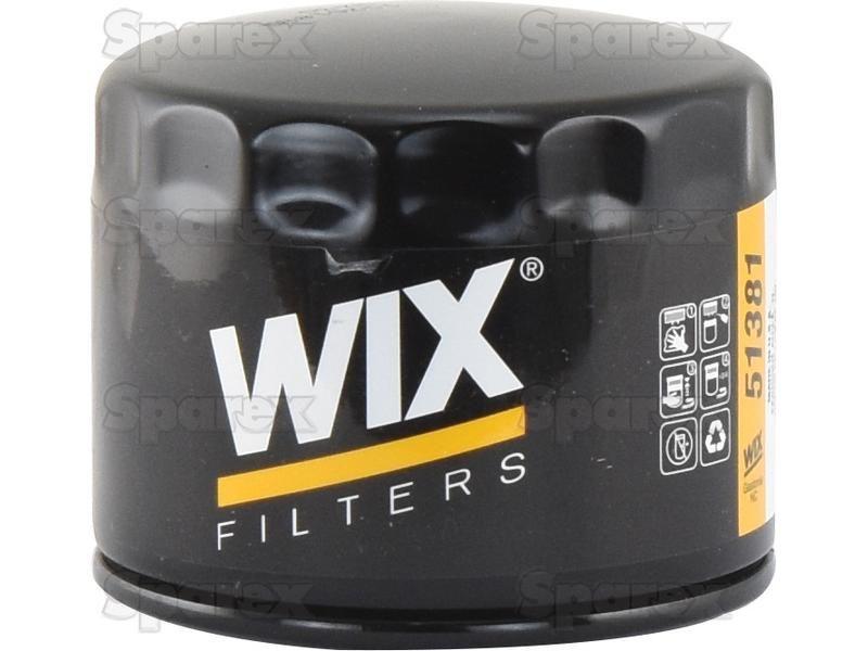 Oil Filter - Spin On - for JCB