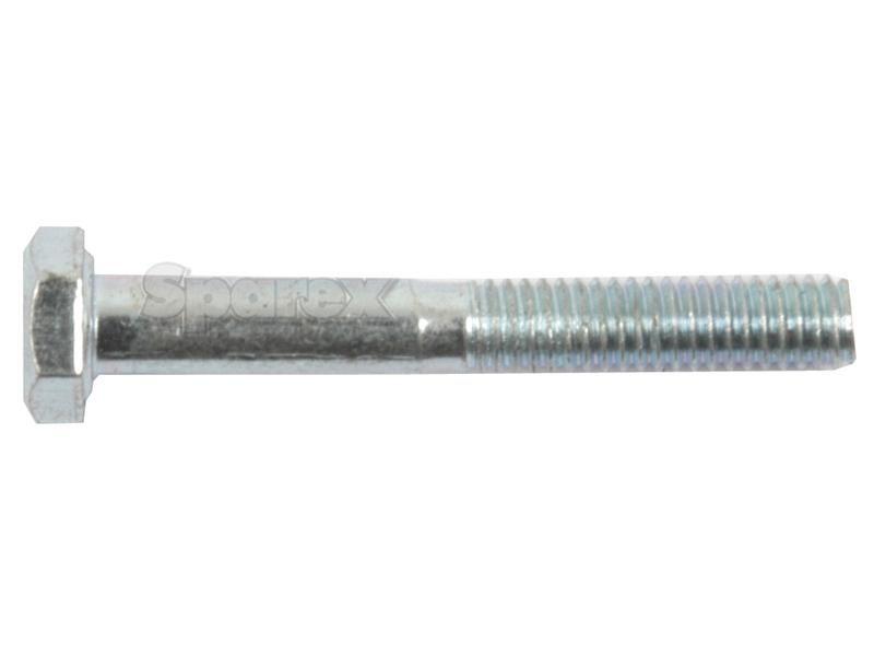 Metric Bolt, Size: M4 x 30mm (Din 931)