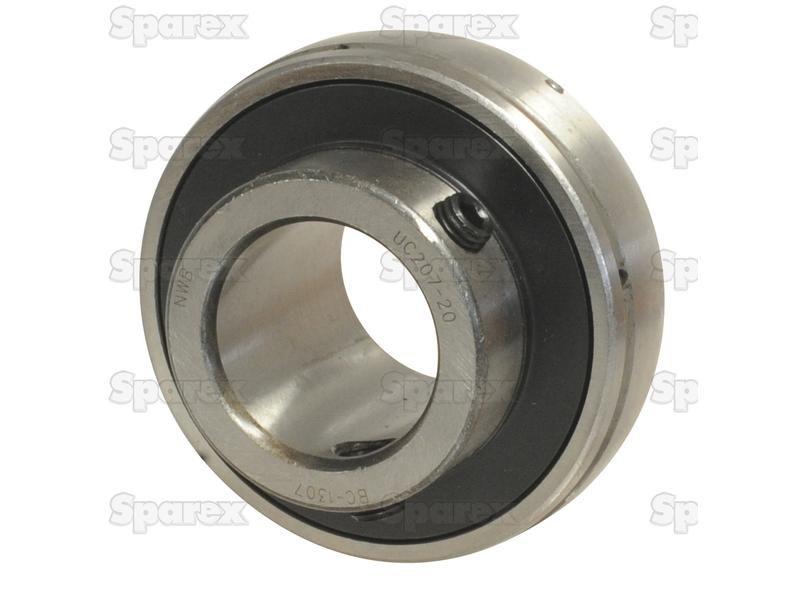 Sparex Plummer Block Bearing Insert (UC210) Bearings Reference (UC210)