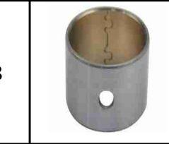 VALTRA TRACTOR BUSH (AGCO) V836852460