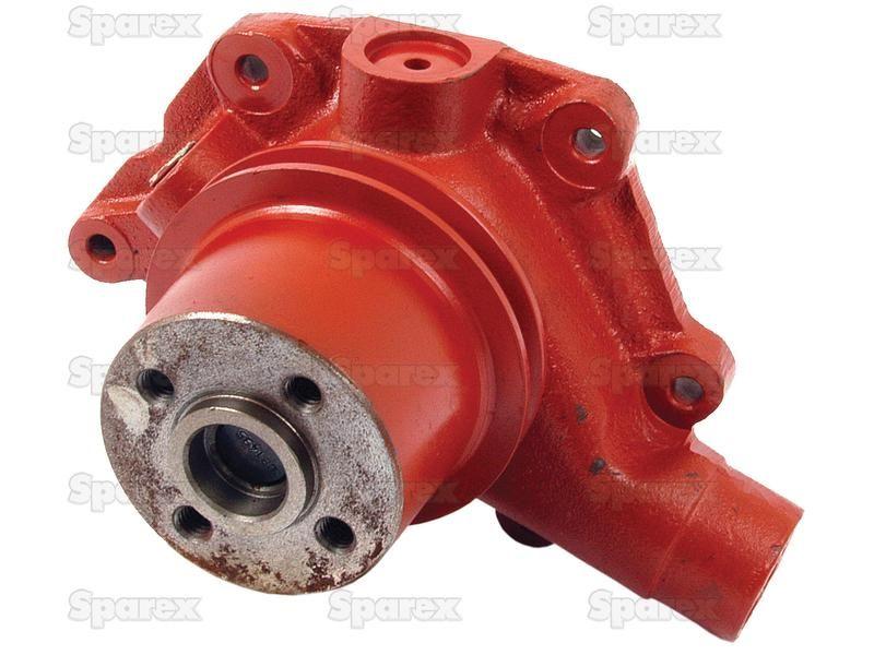 Water Pump Assembly (Supplied with Pulley) for Case IH 1294 (94 Series)