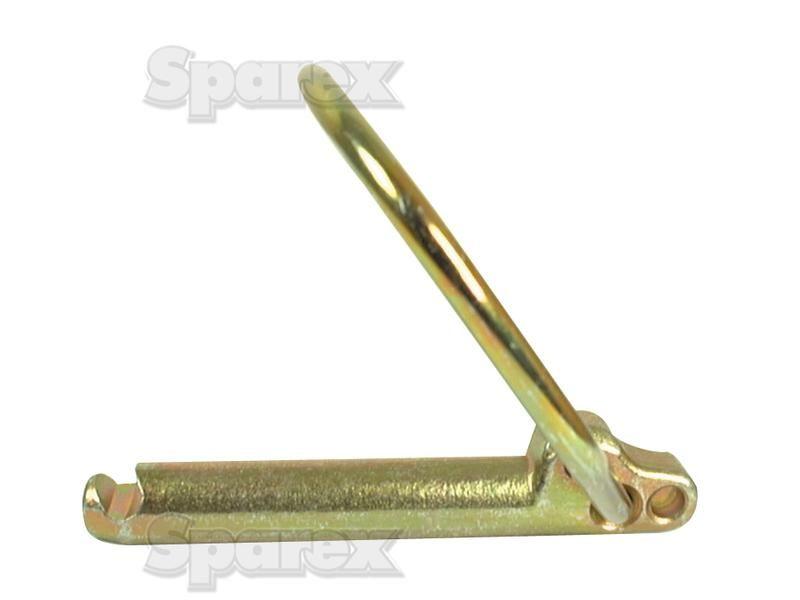 Rubig Safety Linch Pin, Pin Ø7.5mm x 44mm ( )