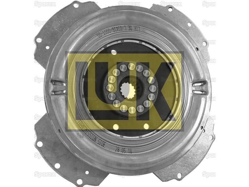 Clutch Damper for Deutz-Fahr, Same, Hurlimann, L.U.K.
