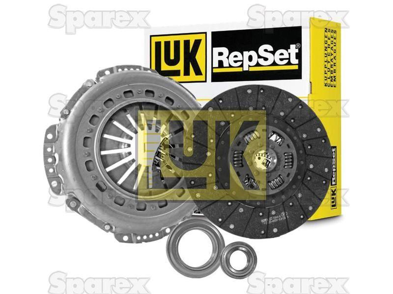 Clutch Kit with Bearings for Ford New Holland 7710 (10 Series)