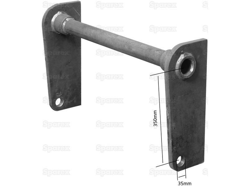 Loader Bracket, Replacement for: Manitou. for Manitou VARIOUS