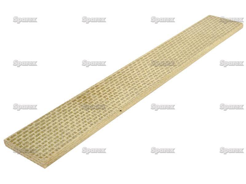 Long life rotary vane for vacuum pump (300mm x 46.5mm x 6.5mm) for Battioni Pagani Pomp
