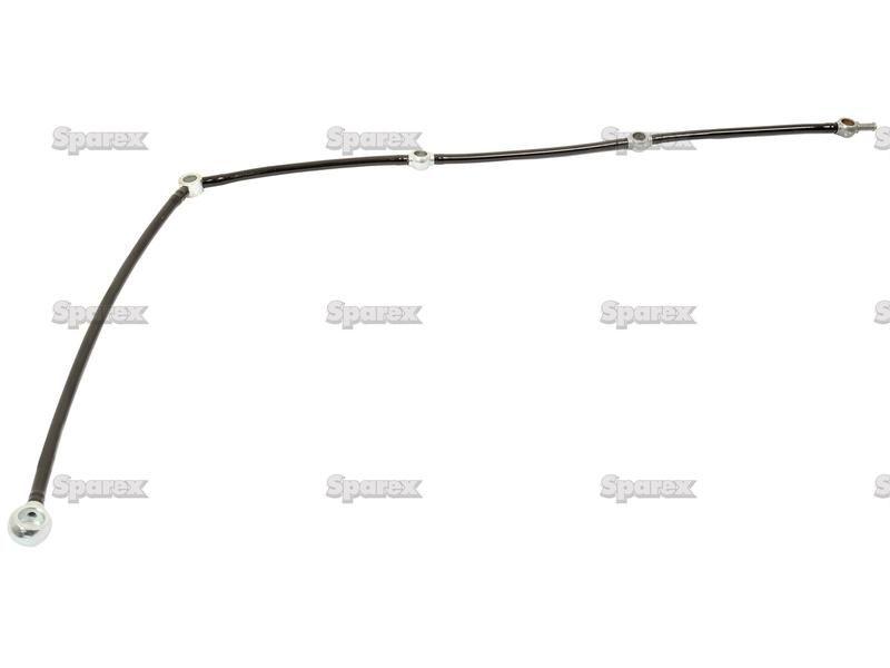 Fuel Injector Leak Off Pipe for Ford New Holland 535 (Industrial)