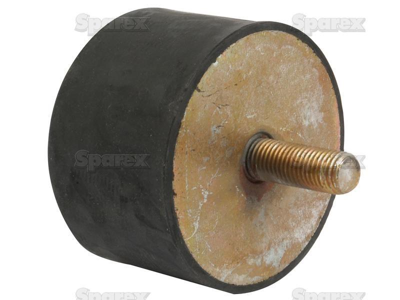 Anti Vibration Mount - Bolt to Bolt, Ø100mm.