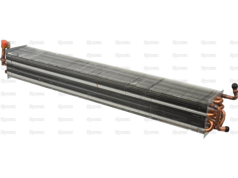 Evaporator for McCormick CX110