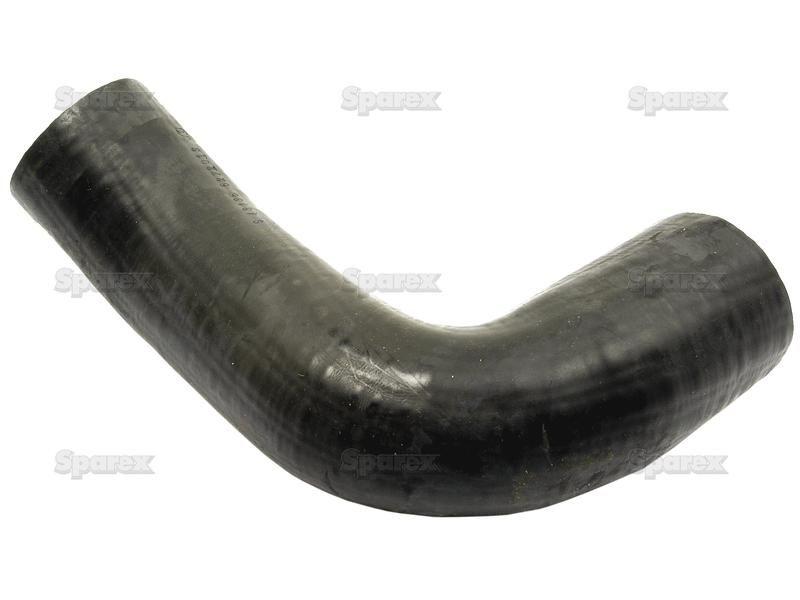 Bottom Hose, Inner Ø of Hose Smaller End: 48mm, Inner Ø of Hose Bigger End: 52mm for Massey Ferguson 6180 (6100 Series)