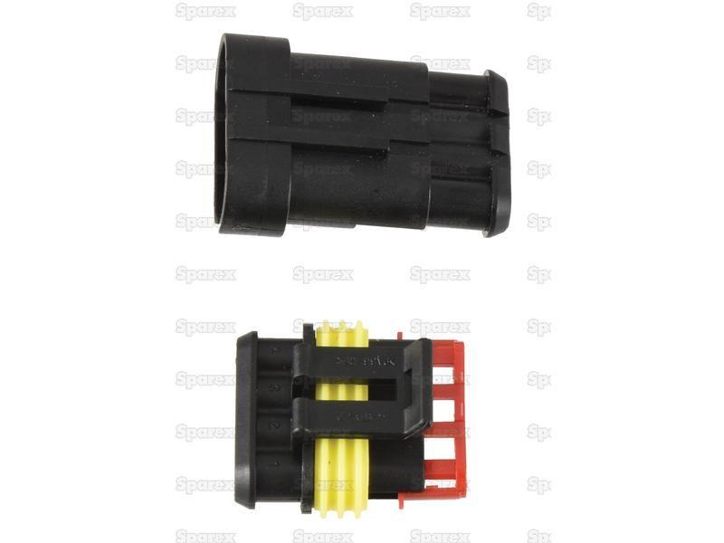 Italian Superseal 4 Pole Refill 6pcs