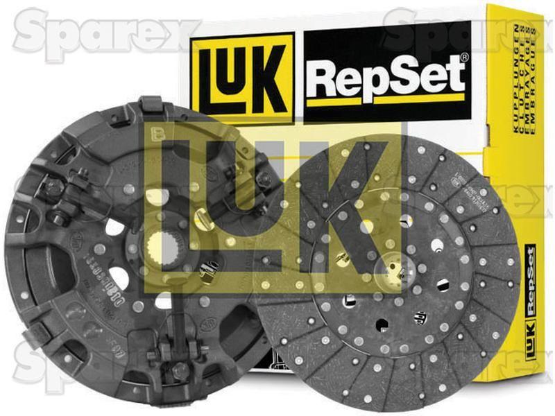 Clutch Kit without Bearings for Fendt, L.U.K.