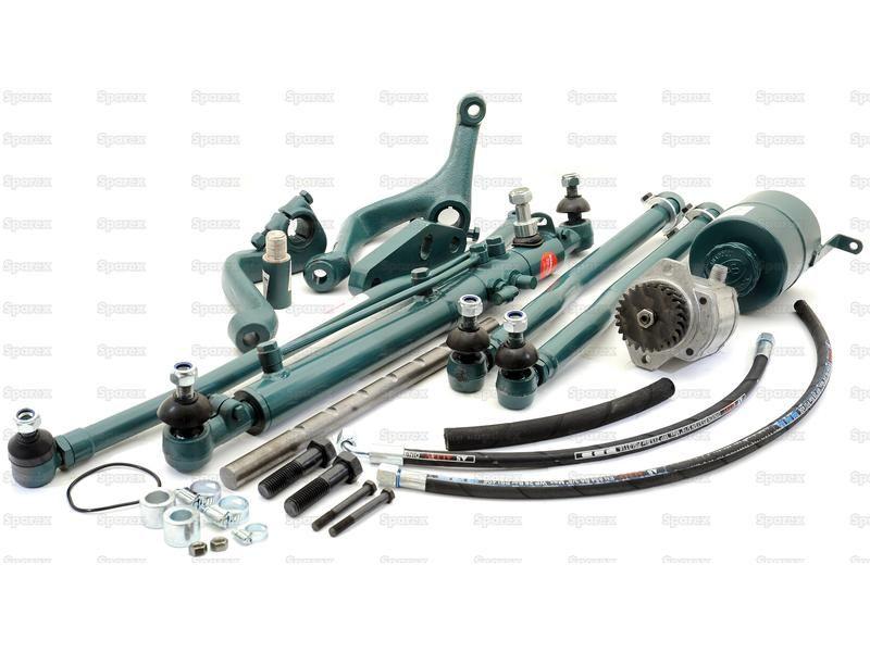 Ford New Holland 2600/3600/2000/3000 Model | Power Steering Conversion Kit