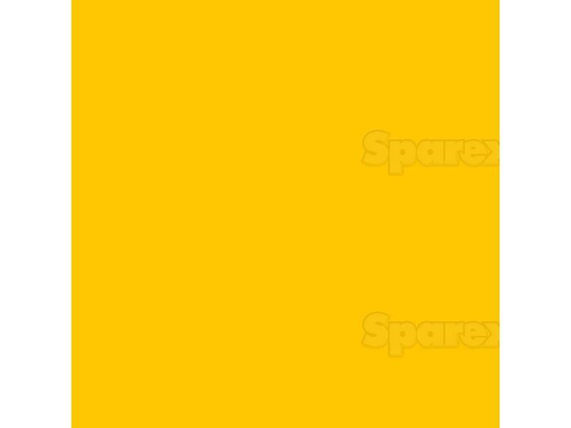 Paint - Gloss, Signal Yellow 1 ltr(s) Tin