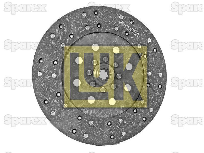 Clutch Plate for Renault Ergos 85 (Ergos)