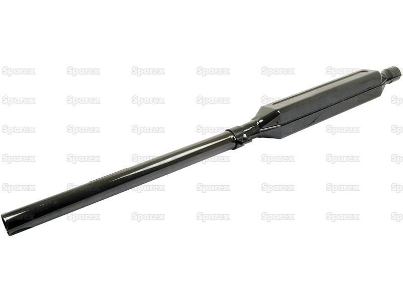 Silencer Kit for Fiat 980 (Classic Models)