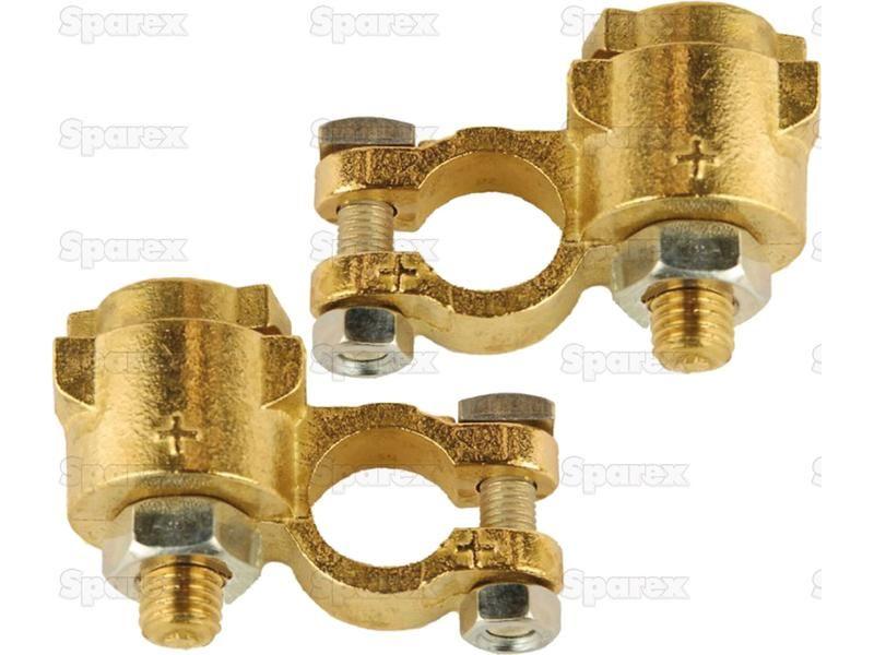 Battery Terminal ( Duty) + ( 2 pcs.)