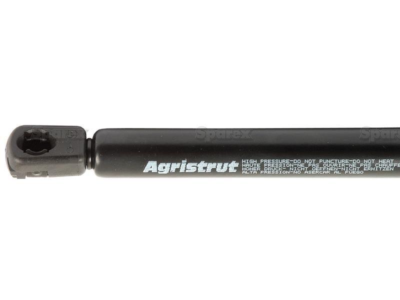 Gas Strut, Total length: 325mm for Renault Cergos 350 (Cergos)