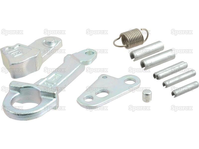 Lower Link Hook Repair Kit (Cat. 2) for Massey Ferguson